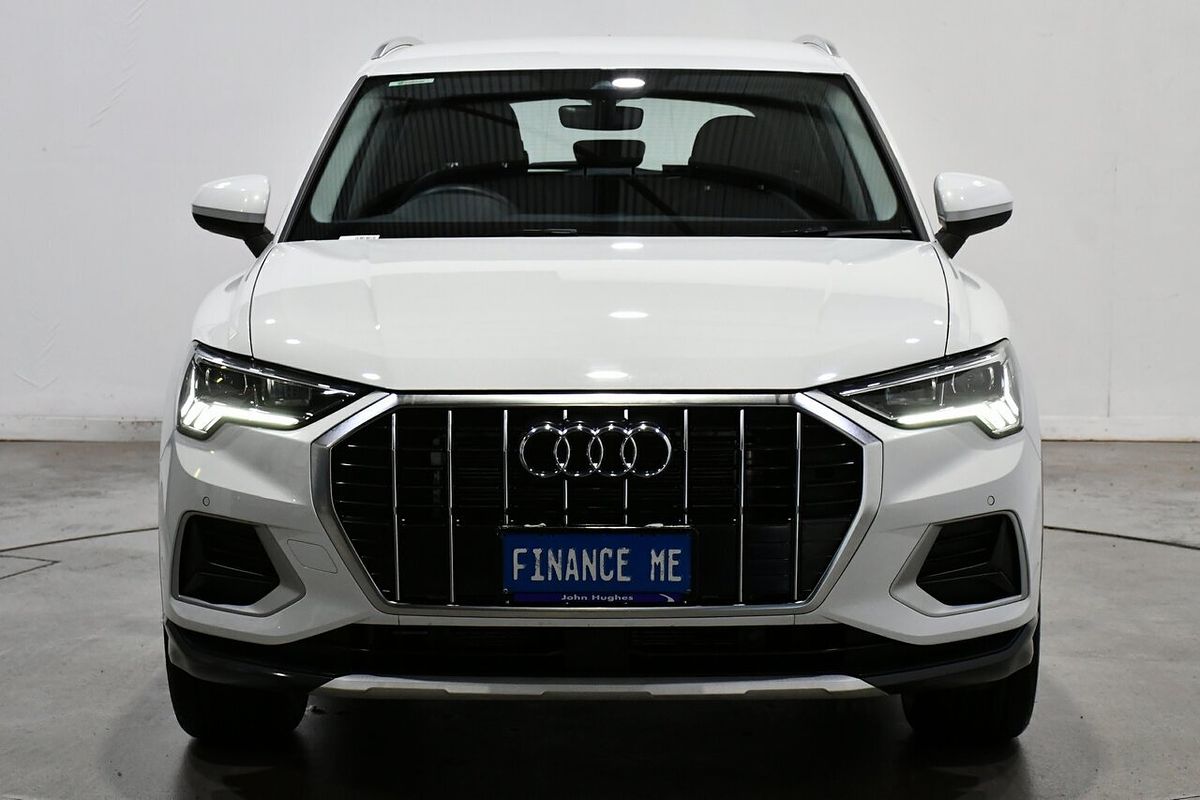 2024 Audi Q3 35 TFSI F3