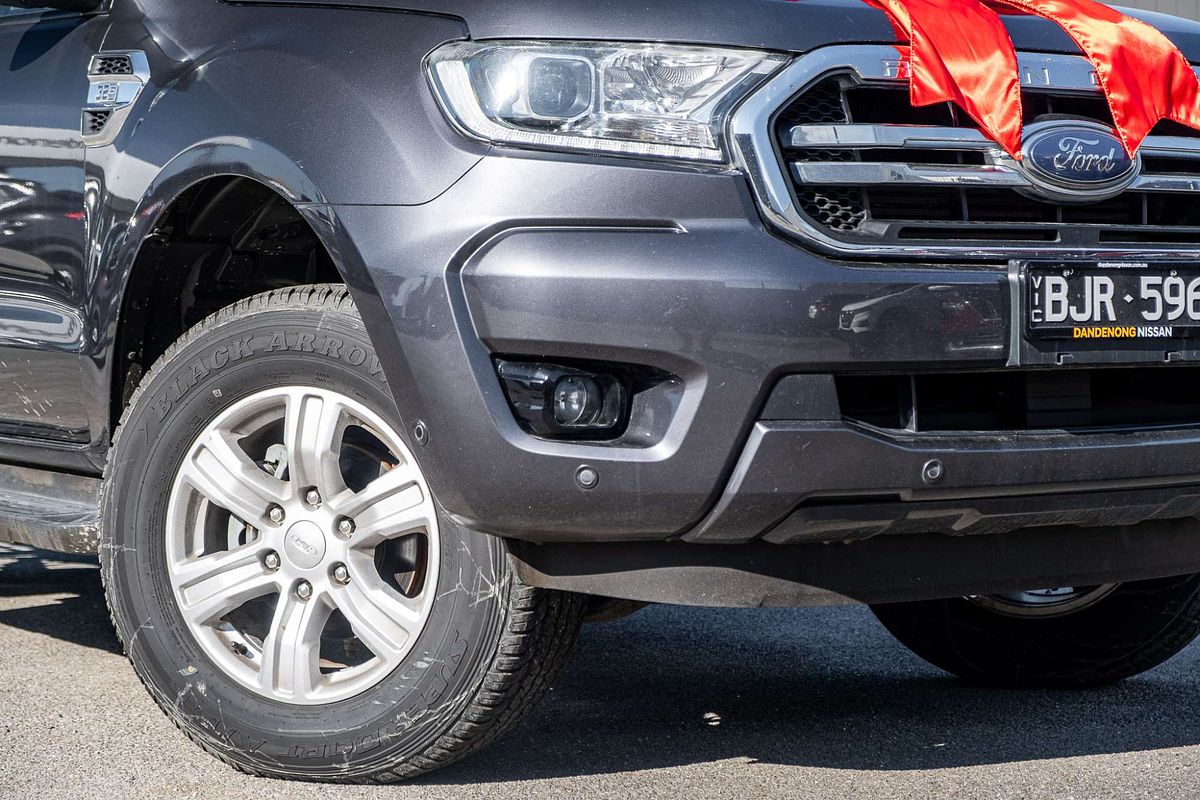 2020 Ford Ranger XLT PX MkIII 4X4 3.2L