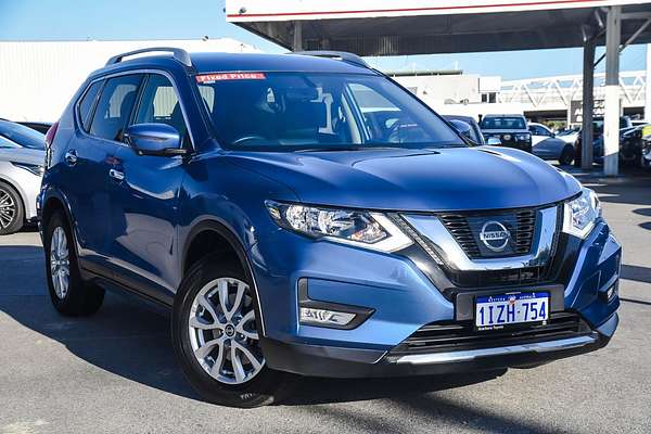 2017 Nissan X-TRAIL ST-L T32