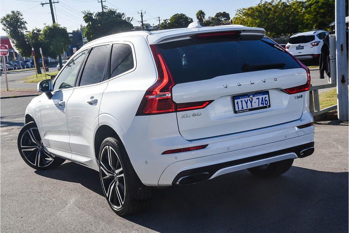 2018 Volvo XC60 T8 R-Design