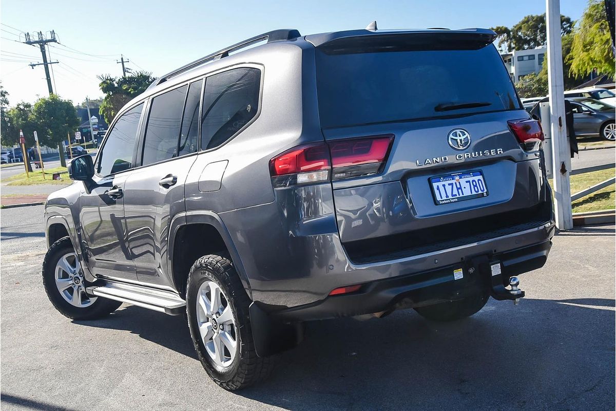 2023 Toyota Landcruiser GXL FJA300R
