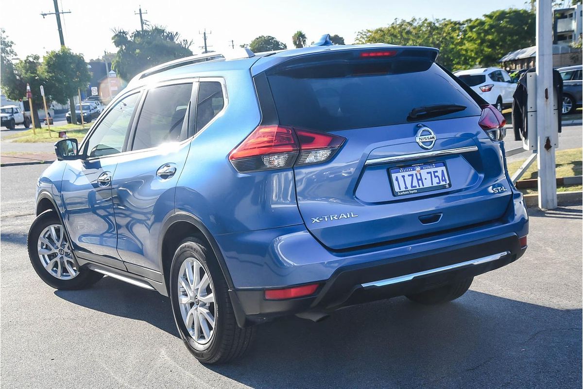 2017 Nissan X-TRAIL ST-L T32