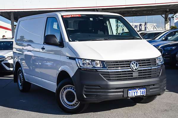 2022 Volkswagen Transporter TDI340 T6.1 SWB