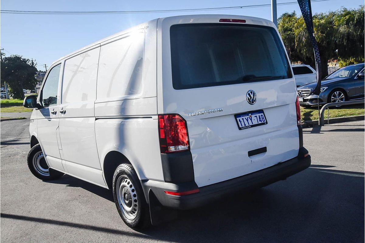2022 Volkswagen Transporter TDI340 T6.1 SWB