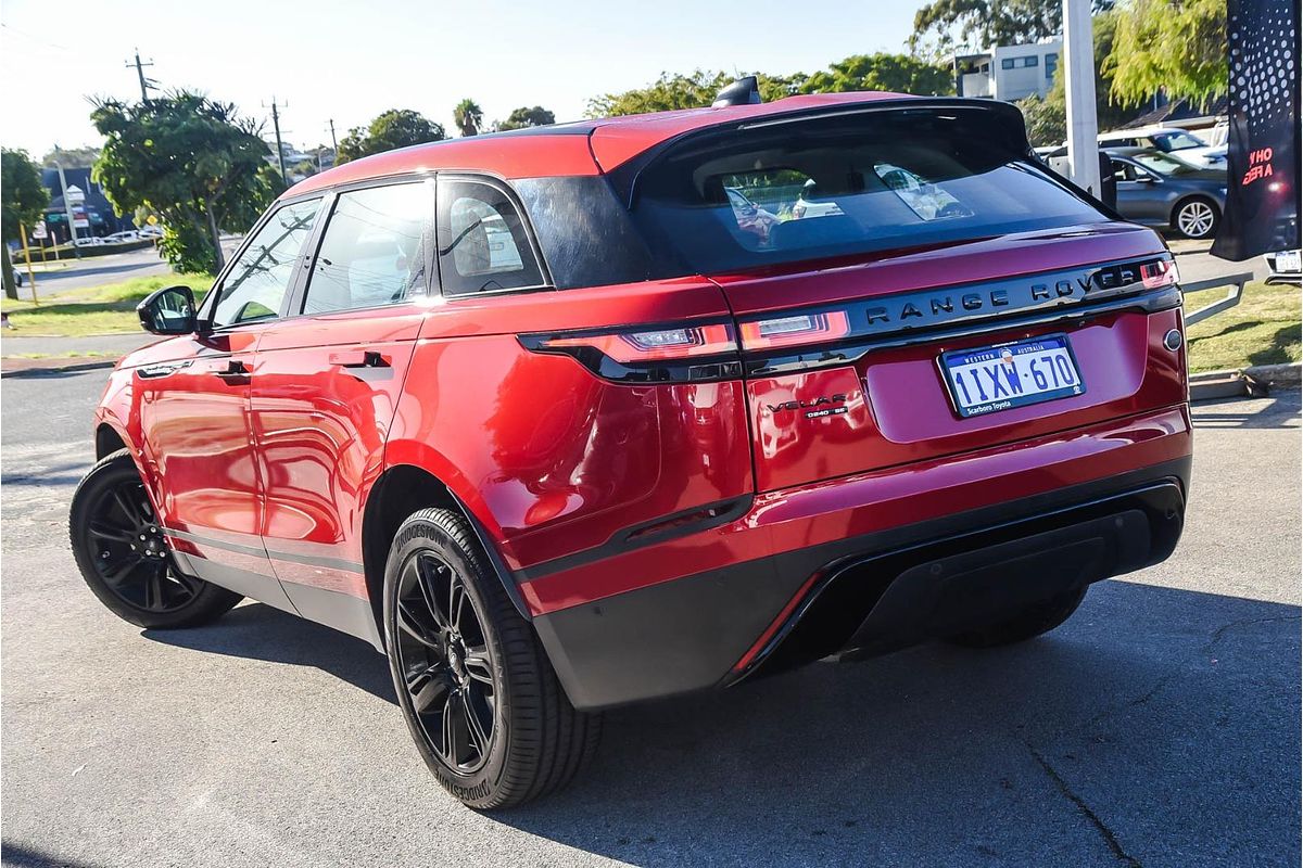 2017 Land Rover Range Rover Velar D240 SE L560