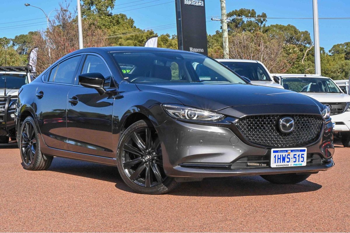 2023 Mazda 6 G35 GT SP GL Series