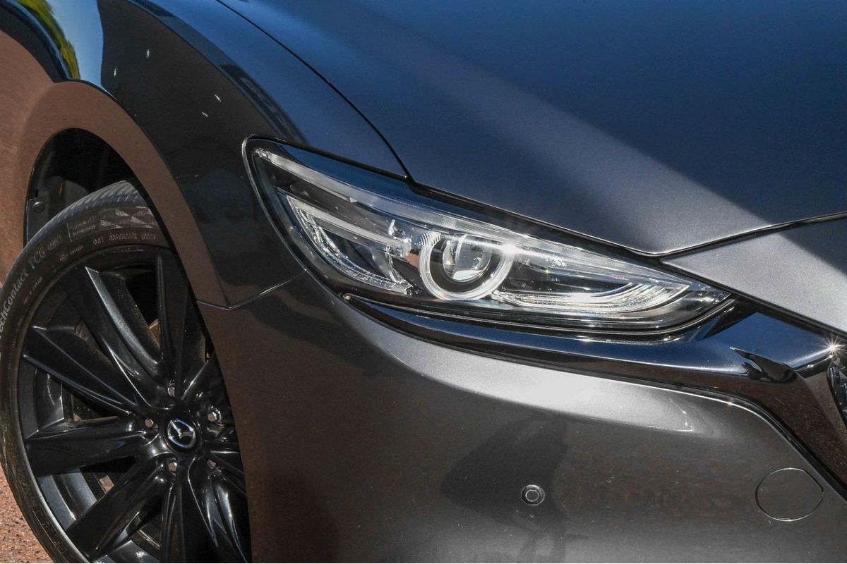 2023 Mazda 6 G35 GT SP GL Series