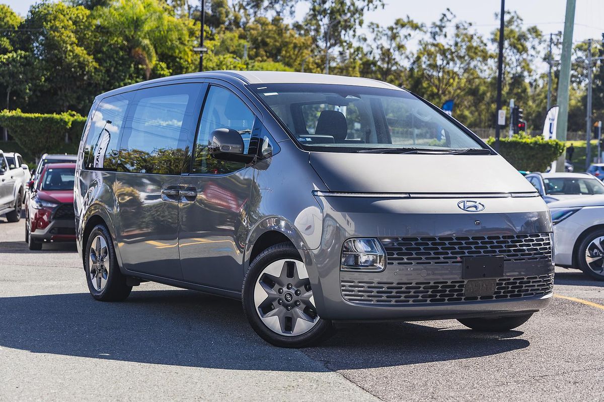 2022 Hyundai STARIA US4.V2