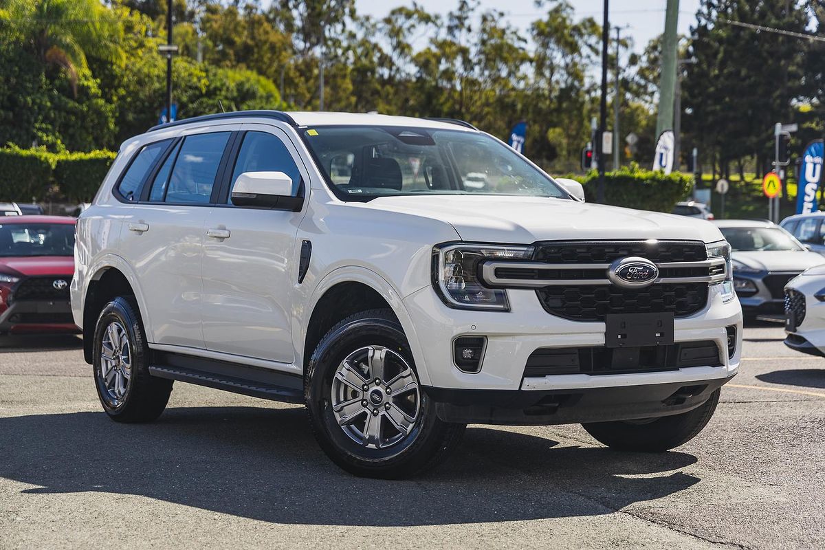2024 Ford Everest Ambiente 2.0L