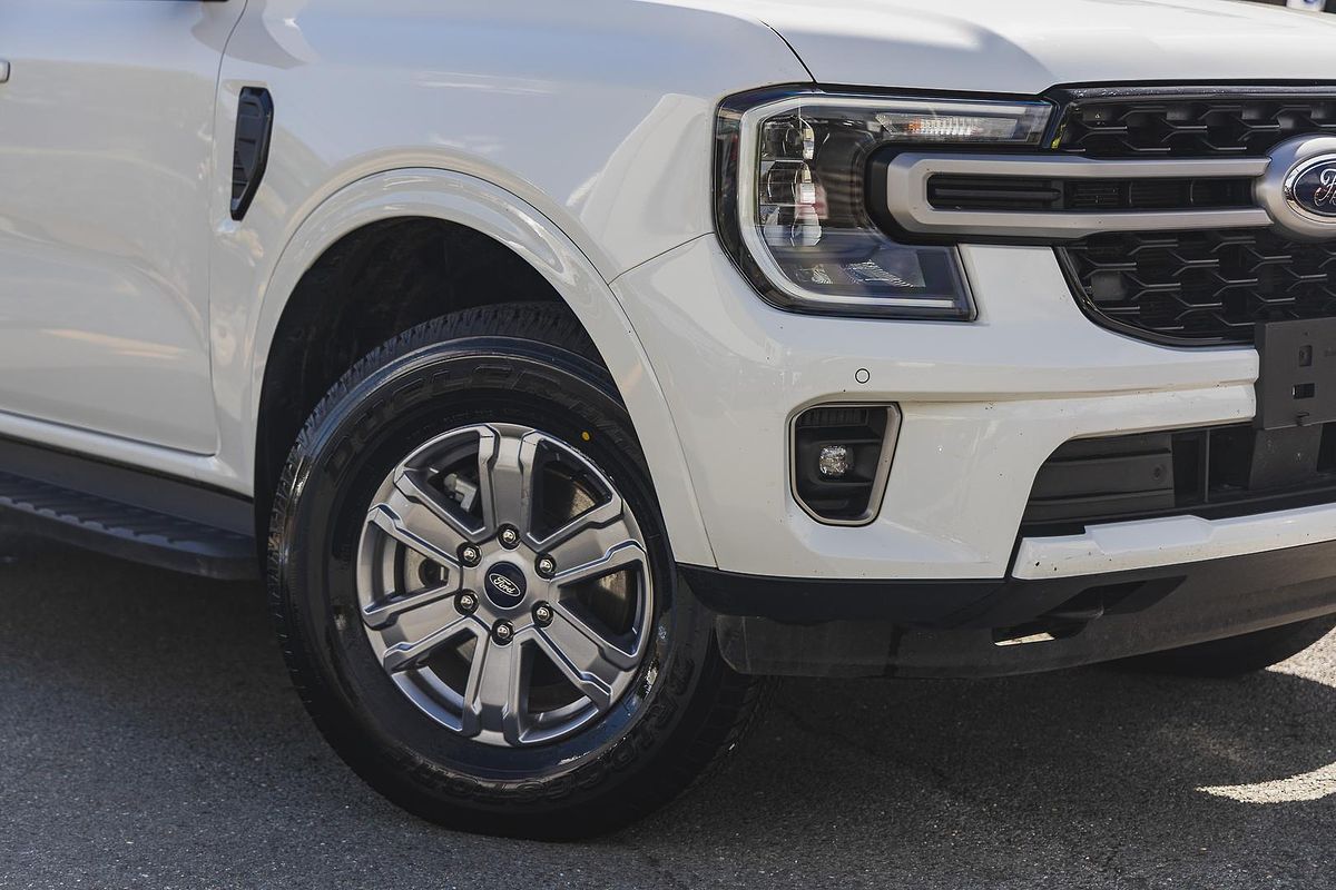 2024 Ford Everest Ambiente 2.0L