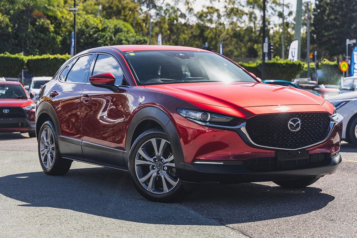 2021 Mazda CX-30 G25 Touring DM Series