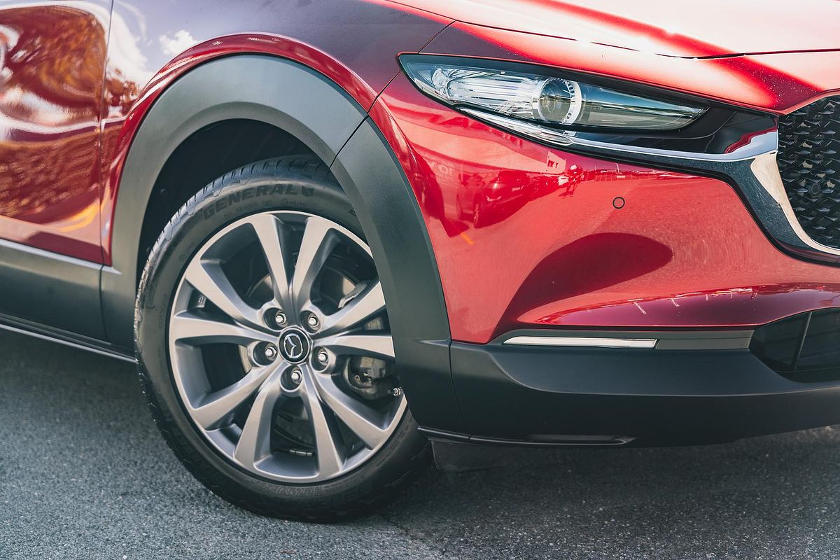 2021 Mazda CX-30 G25 Touring DM Series