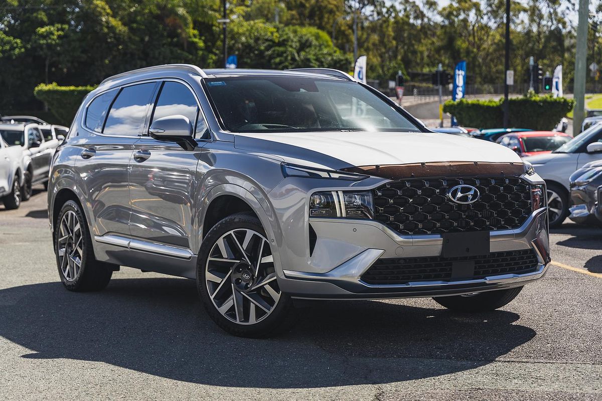 2022 Hyundai Santa Fe Highlander TM.V4