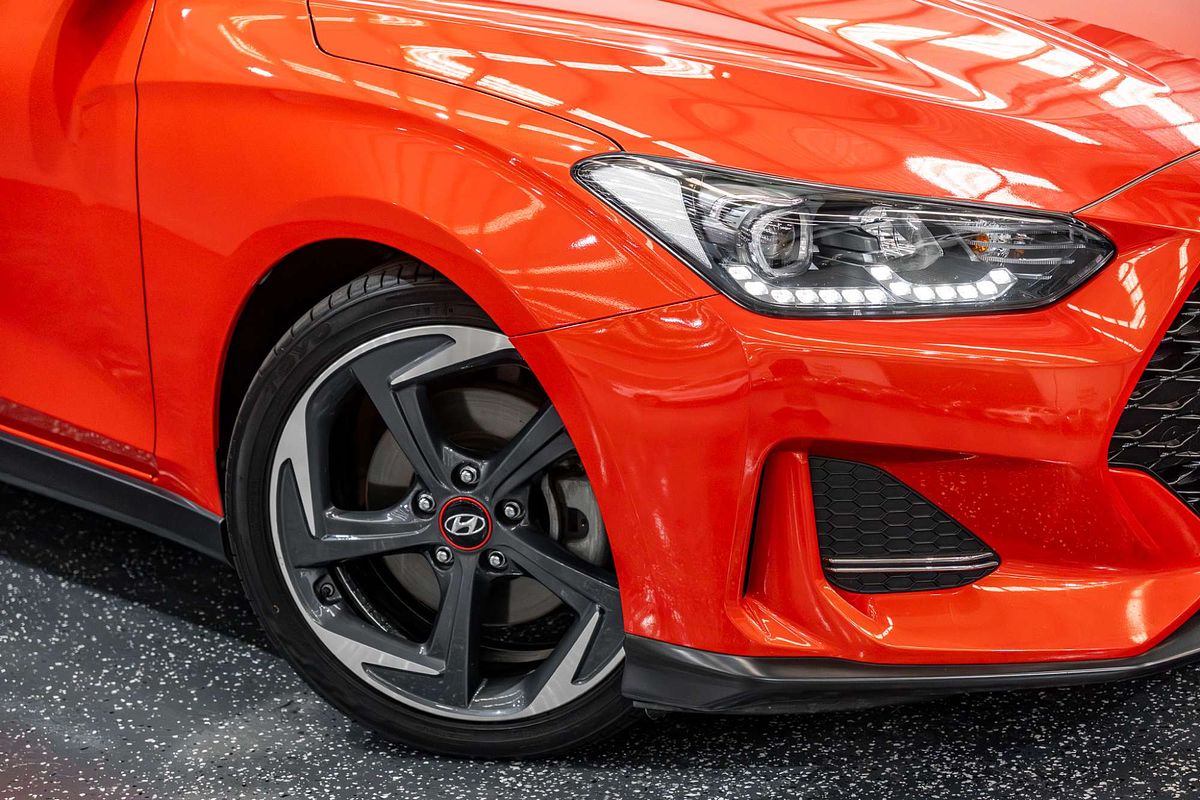 2019 Hyundai Veloster Turbo Premium JS