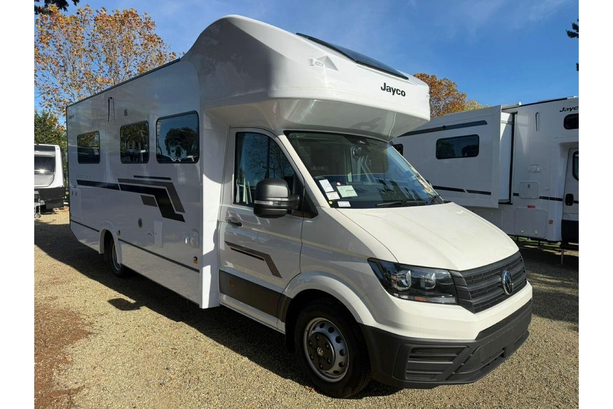 2026 Jayco Destiny Vw.24-3.Ds-My26