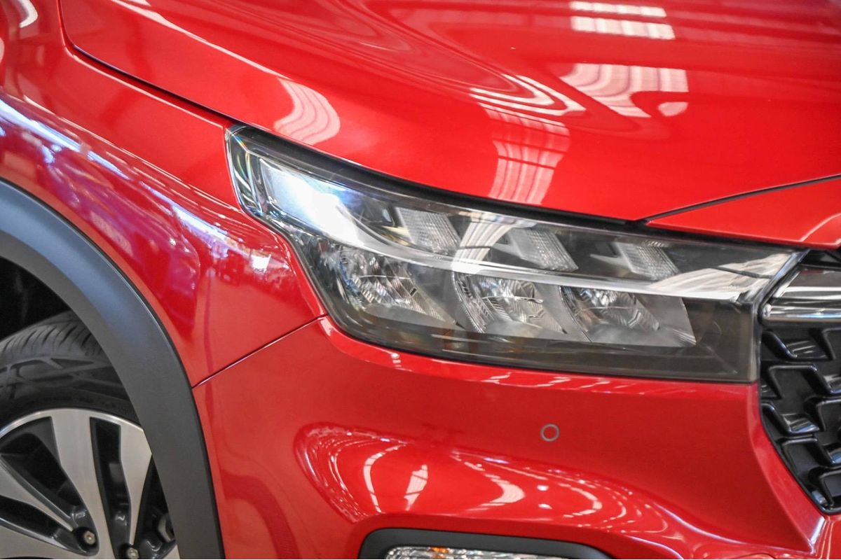 2025 Suzuki S-Cross ALLGRIP Prestige JYB