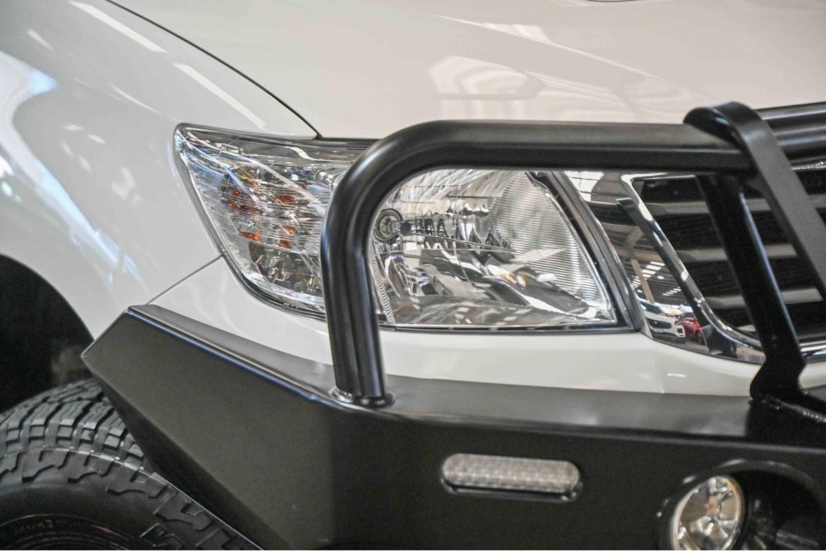 2014 Toyota Hilux SR KUN26R 4X4
