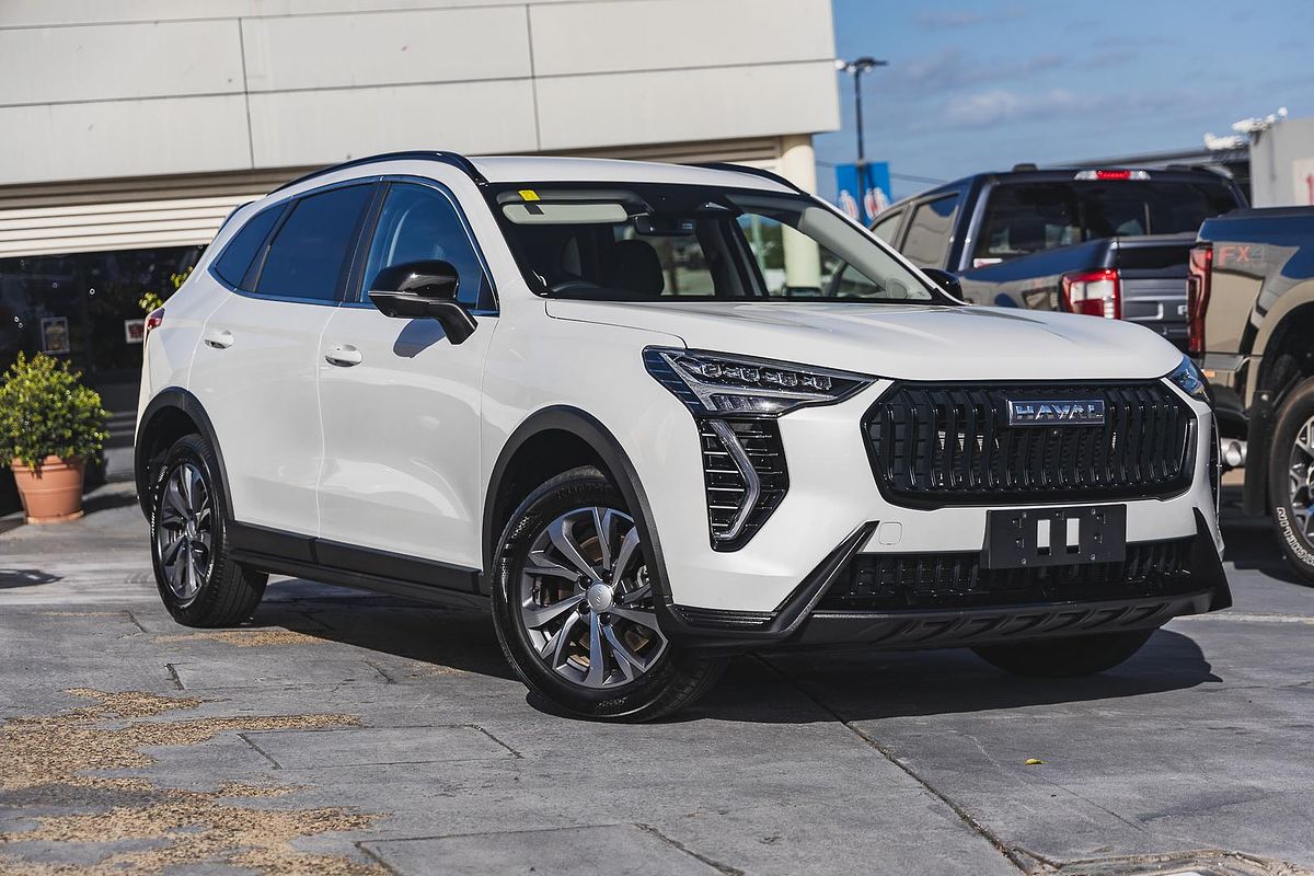 2025 GWM Haval Jolion Lux A01