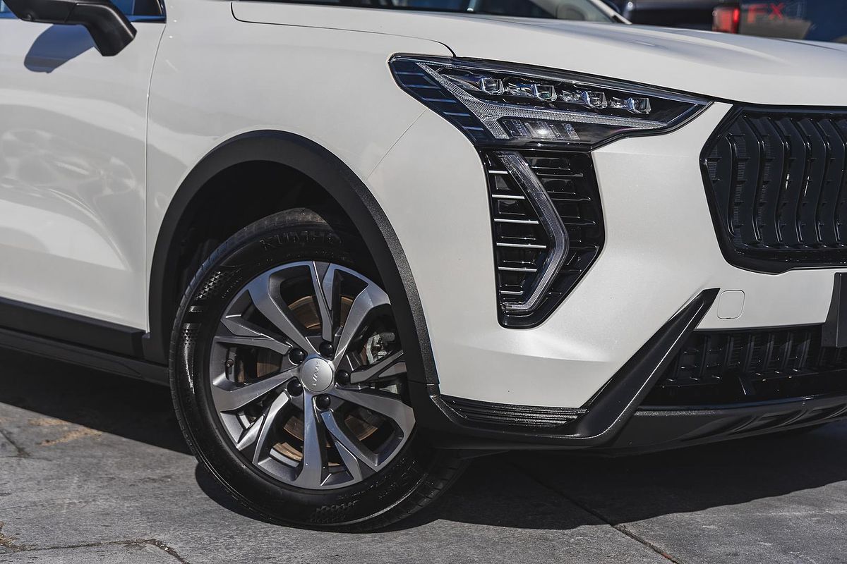 2025 GWM Haval Jolion Lux A01