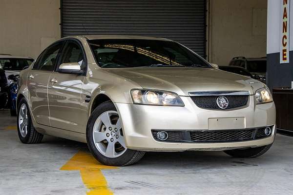 2007 Holden Calais VE