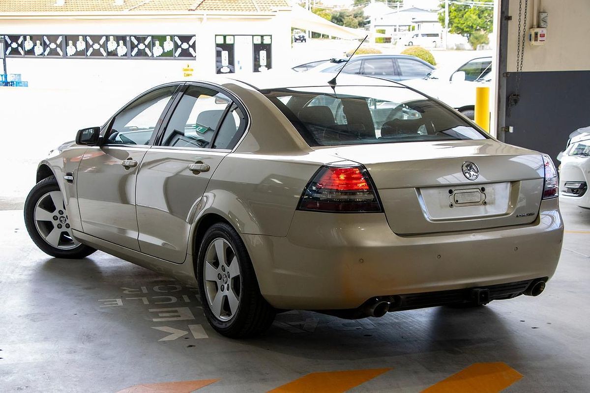 2007 Holden Calais VE