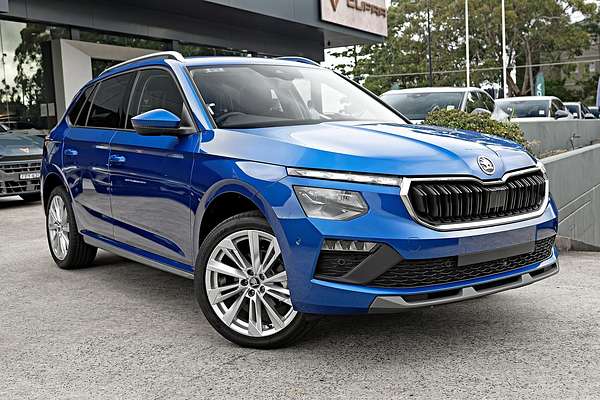 2025 SKODA Kamiq 110TSI 130 Years Edition NW