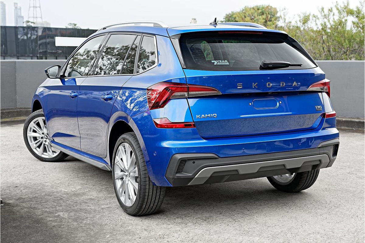 2025 SKODA Kamiq 110TSI 130 Years Edition NW