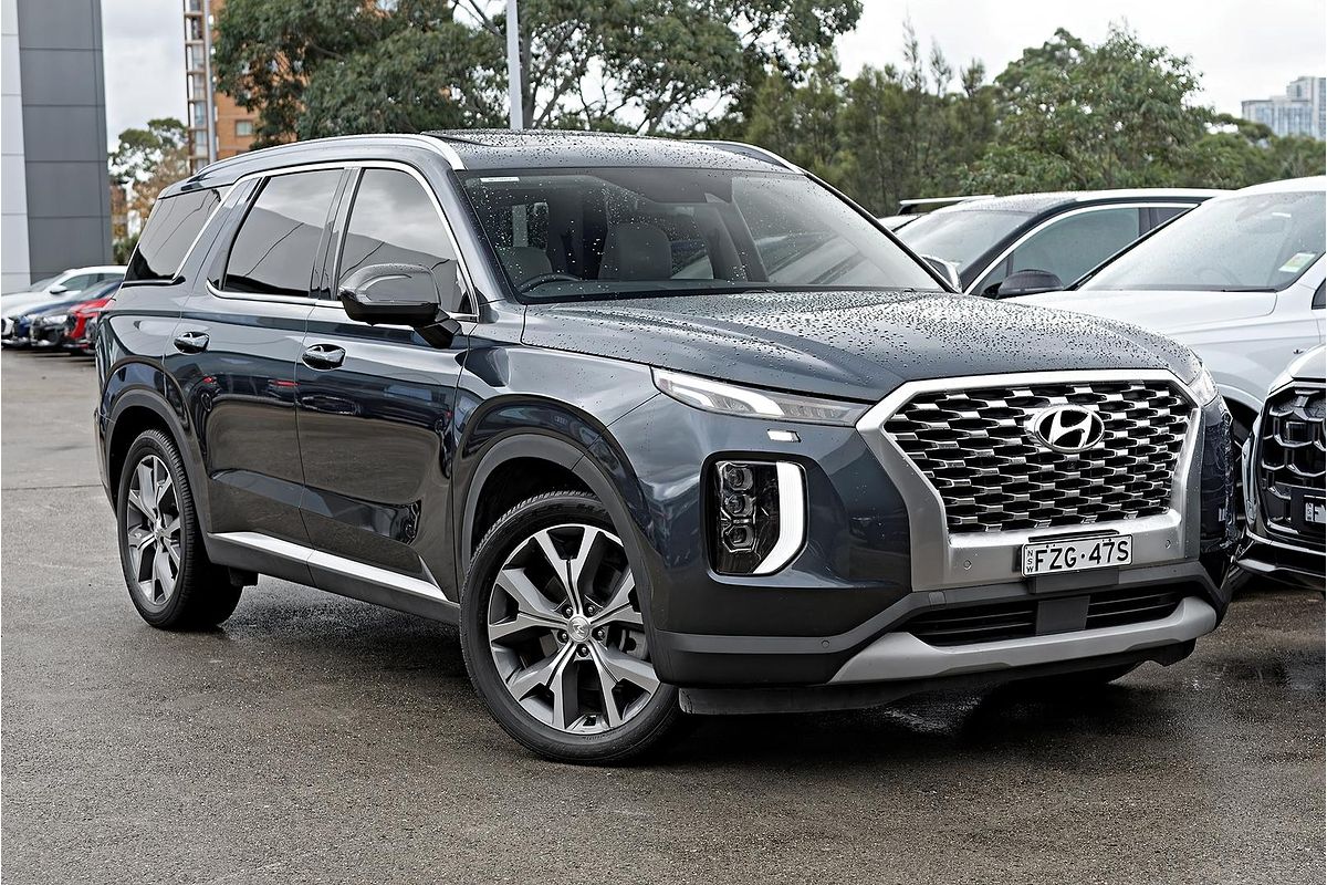 2020 Hyundai Palisade Highlander LX2.V1