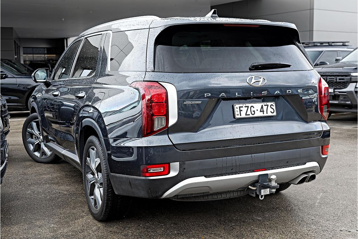 2020 Hyundai Palisade Highlander LX2.V1