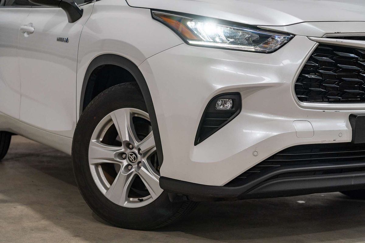 2023 Toyota Kluger GX AXUH78R
