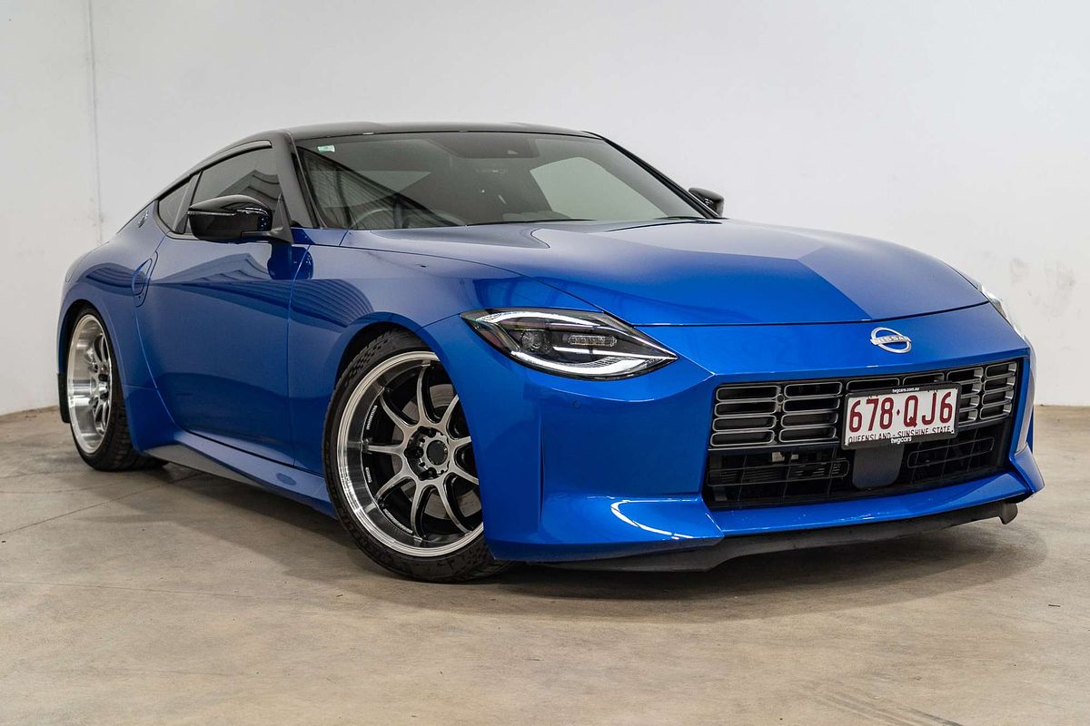 2022 Nissan Z Z34