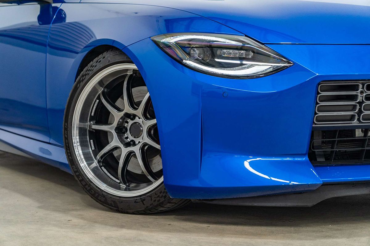 2022 Nissan Z Z34