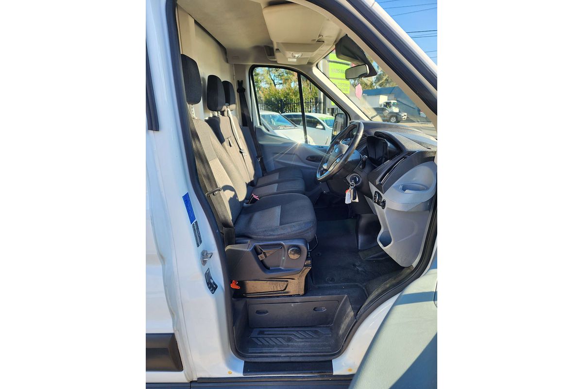 2017 Ford Transit 350L VO LWB Mid Roof image 3