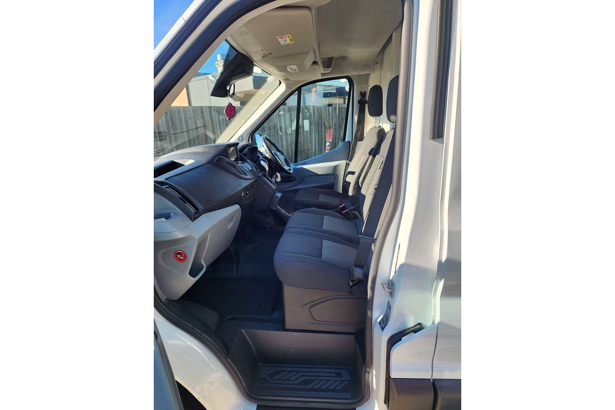 2017 Ford Transit 350L VO LWB Mid Roof image 6