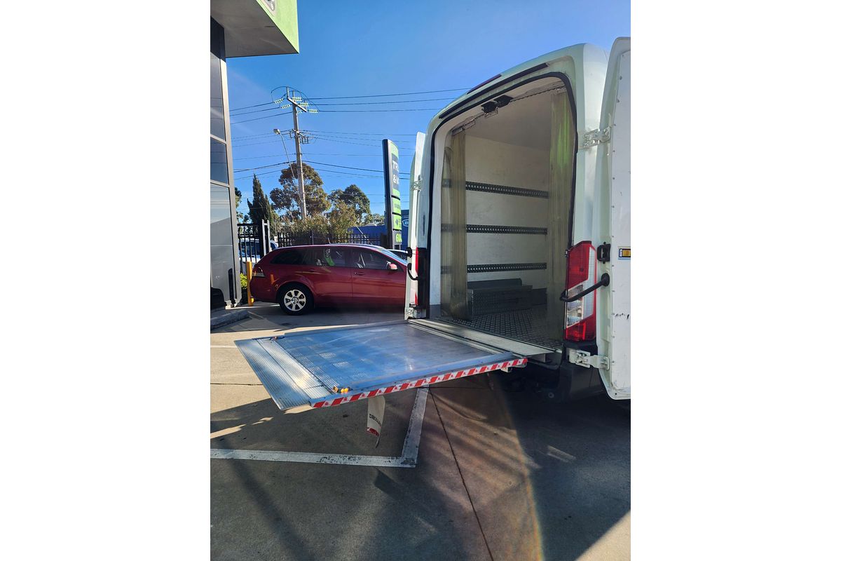 2017 Ford Transit 350L VO LWB Mid Roof image 8
