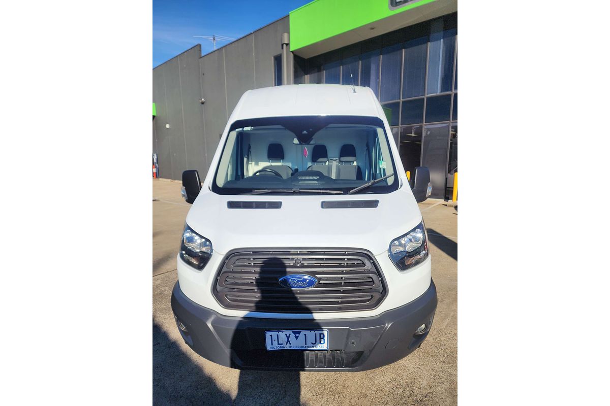 2017 Ford Transit 350L VO LWB Mid Roof image 16
