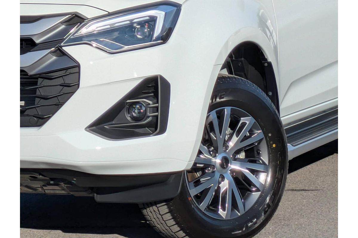 2026 Isuzu D-MAX LS-U 4X4