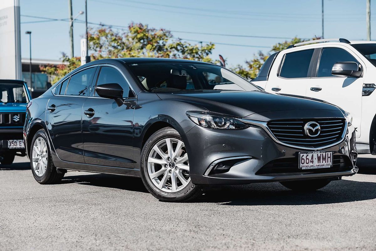 2016 Mazda 6 Touring GJ Series 2