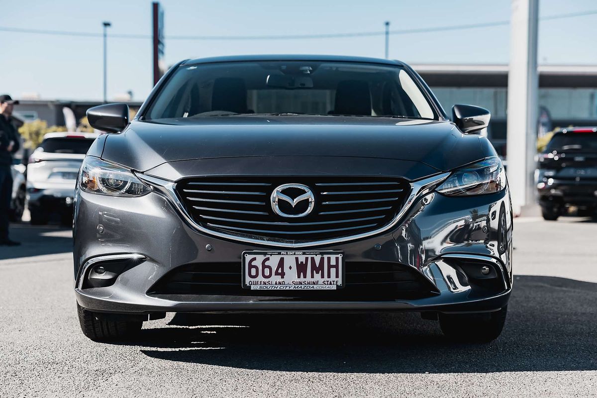 2016 Mazda 6 Touring GJ Series 2