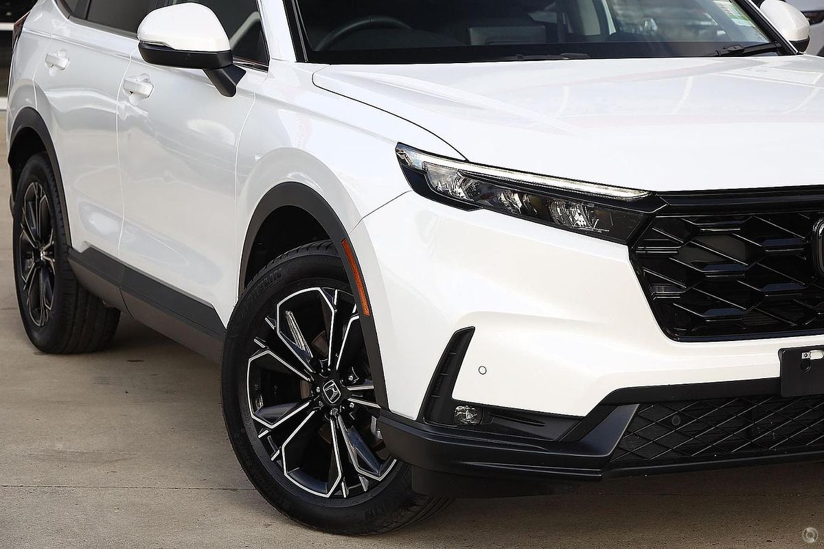 2024 Honda CR-V VTi LX RS