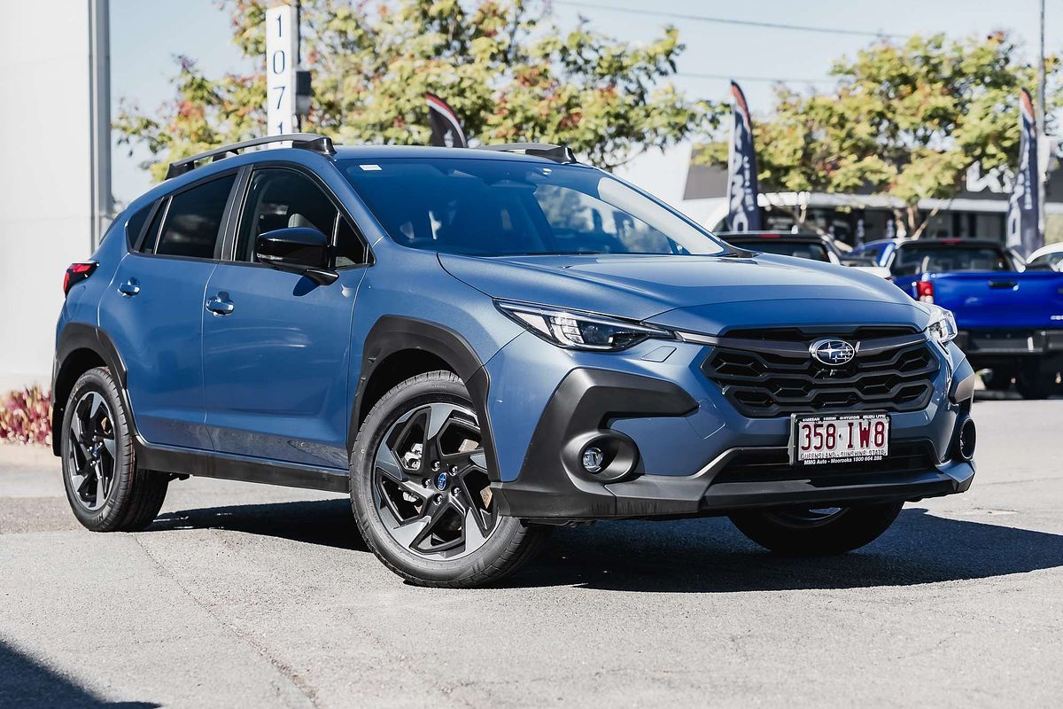 2023 Subaru Crosstrek 2.0R G6X
