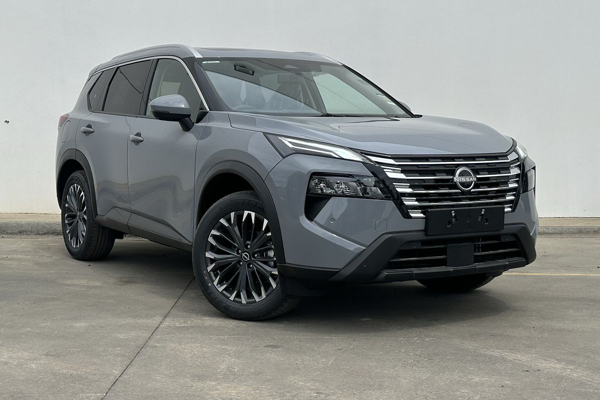 2026 Nissan X-TRAIL Ti T33