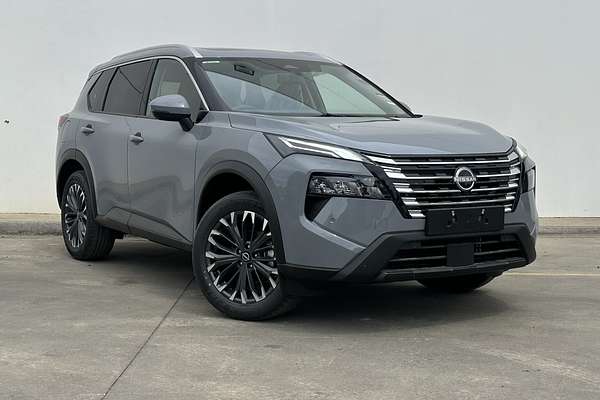 2026 Nissan X-TRAIL Ti T33