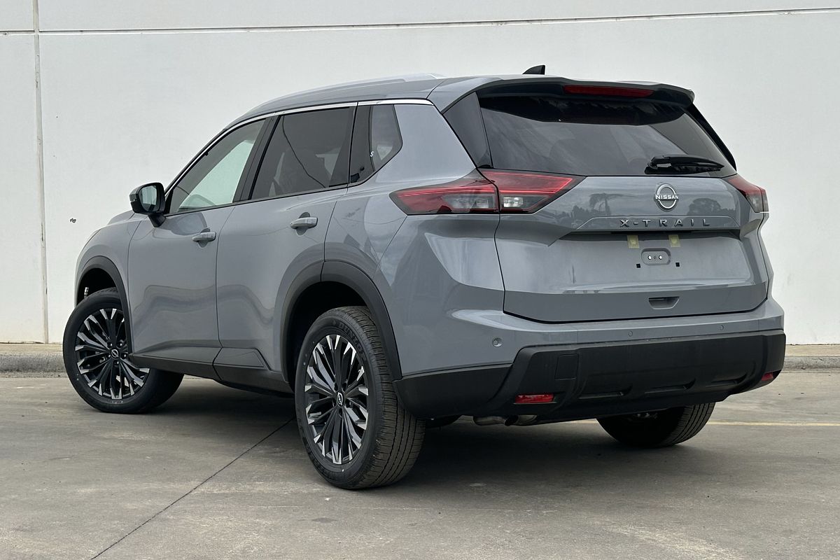 2026 Nissan X-TRAIL Ti T33