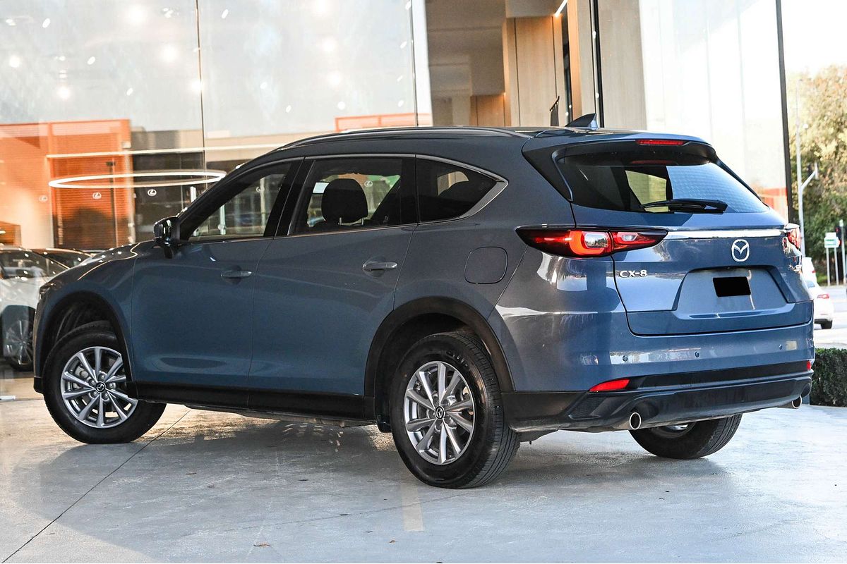 2023 Mazda CX-8 G25 Sport KG Series