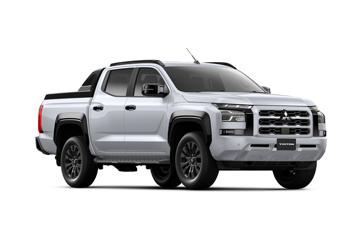 2026 Mitsubishi Triton GSR MV 4X4