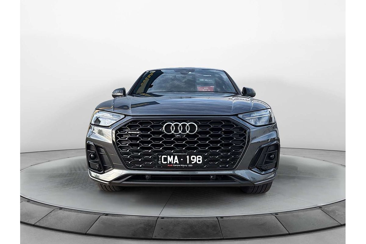 2023 Audi Q5 40 TDI S line FY