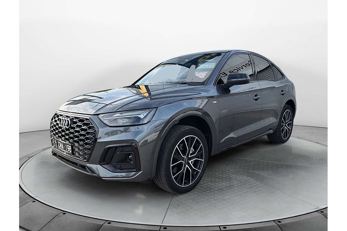 2023 Audi Q5 40 TDI S line FY