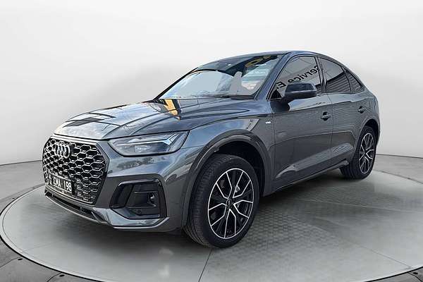 2023 Audi Q5 40 TDI S line FY