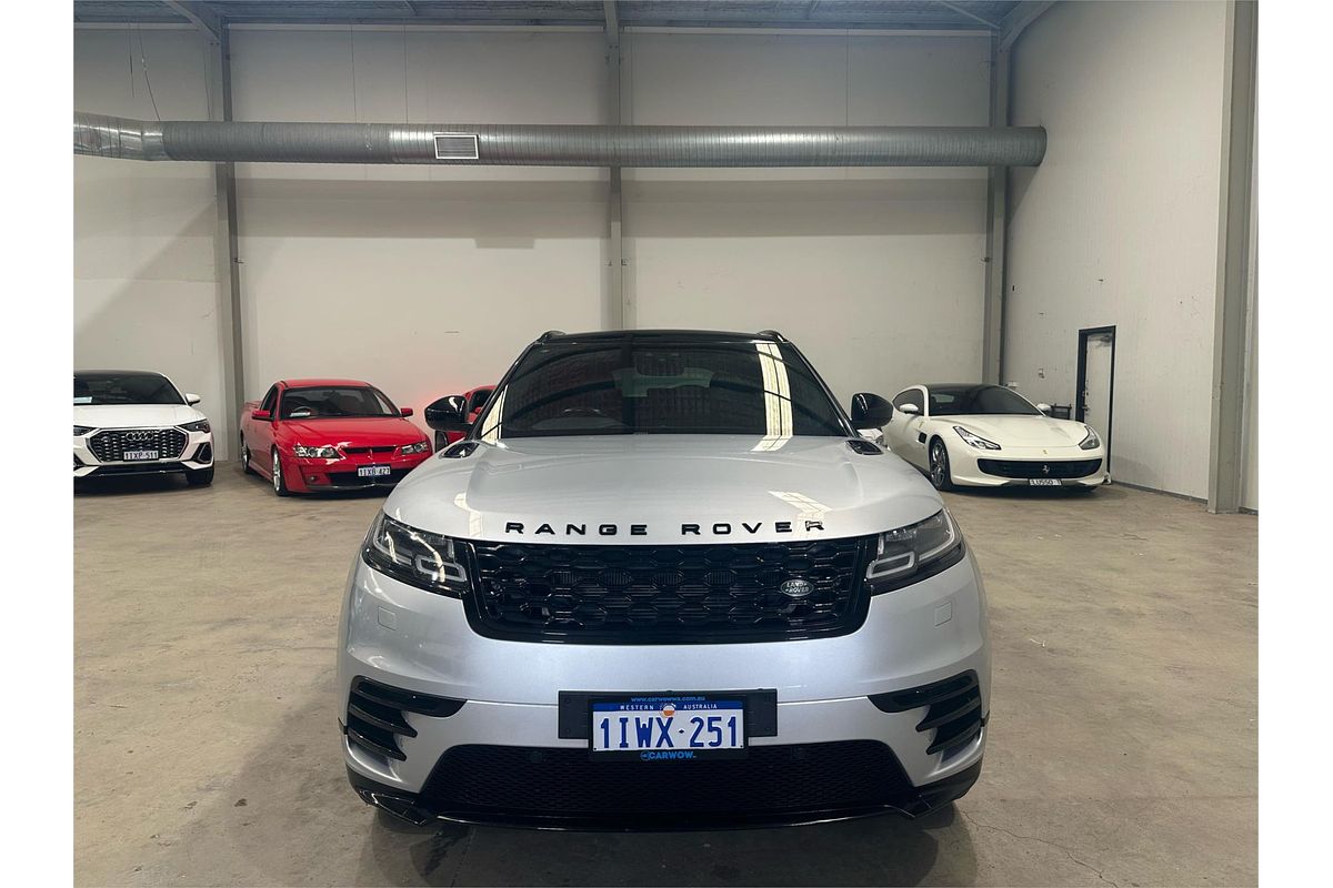 2017 Land Rover Range Rover Velar D240 R-Dynamic S L560